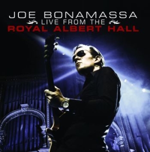 Bonamassa Joe - Live From The Royal Albert Hall ryhmässä CD / Blues,Country,Jazz,Pop-Rock @ Bengans Skivbutik AB (629634)