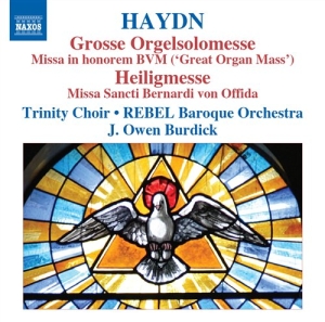 Haydn - Heiligmesse ryhmässä ME SUOSITTELEMME / Joululahjavinkki: CD @ Bengans Skivbutik AB (629664)