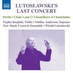 Lutoslawski - Partita ryhmässä ME SUOSITTELEMME / Joululahjavinkki: CD @ Bengans Skivbutik AB (629668)