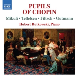 Tellefsen / Filtsch / Mikuli - Piano Works ryhmässä ME SUOSITTELEMME / Joululahjavinkki: CD @ Bengans Skivbutik AB (629679)