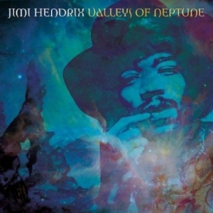 Hendrix Jimi - Valleys Of Neptune ryhmässä CD / Pop-Rock @ Bengans Skivbutik AB (629701)