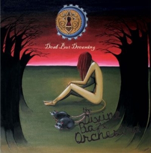 Divine Baze Orchestra - Dead But Dreaming ryhmässä CD @ Bengans Skivbutik AB (629750)