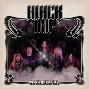 Black Trip - Goin' Under ryhmässä ME SUOSITTELEMME / Bengans Henkilökunnan Vinkit / Quest for Adventure @ Bengans Skivbutik AB (629774)