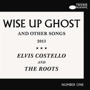 Elvis Costello & The Roots - Wise Up Ghost ryhmässä CD @ Bengans Skivbutik AB (629813)