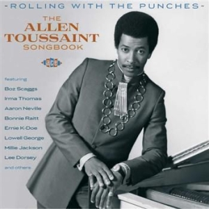 Toussaint Allen - Songbook ryhmässä CD / RNB, Disco & Soul @ Bengans Skivbutik AB (629818)