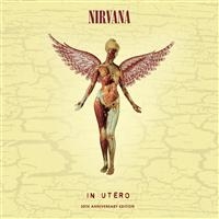 NIRVANA - IN UTERO - 20TH ANNIVERSARY ryhmässä -Start CD1 @ Bengans Skivbutik AB (629828)