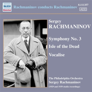 Rachmaninov - Symphony No 3 ryhmässä ME SUOSITTELEMME / Joululahjavinkki: CD @ Bengans Skivbutik AB (629854)