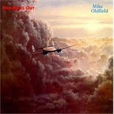 Mike Oldfield - Five Miles Out ryhmässä CD / Pop-Rock @ Bengans Skivbutik AB (629916)