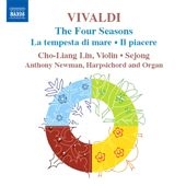 Vivaldi - The Four Seasons ryhmässä Externt_Lager / Naxoslager @ Bengans Skivbutik AB (629927)