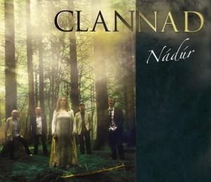 Clannad - Nadur ryhmässä CD / Elektroniskt,World Music @ Bengans Skivbutik AB (629933)