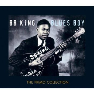 King B.B. - Blues Boy ryhmässä ME SUOSITTELEMME / Joululahjavinkki: CD @ Bengans Skivbutik AB (629939)