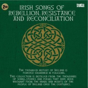 Kavana Ron - Irish Songs Of Rebellion, Resistanc ryhmässä CD / Elektroniskt @ Bengans Skivbutik AB (629947)