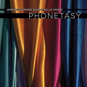 Rollin' Phones - Phonetasy ryhmässä Externt_Lager / Naxoslager @ Bengans Skivbutik AB (629989)