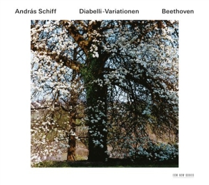 Beethoven - Diabelli-Variationen ryhmässä ME SUOSITTELEMME / Klassiska lablar / ECM Records @ Bengans Skivbutik AB (630006)