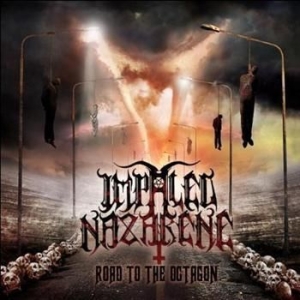 Impaled Nazarene - Road To Octagon ryhmässä ME SUOSITTELEMME / Joululahjavinkki: CD @ Bengans Skivbutik AB (630018)