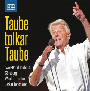 Taube Sven-Bertil Göteborg Wind O - Taube Tolkar Taube ryhmässä CD / Dansband-Schlager @ Bengans Skivbutik AB (630026)