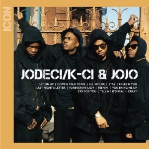 K-Ci & Jojo - Icon ryhmässä CD / Hip Hop @ Bengans Skivbutik AB (630040)