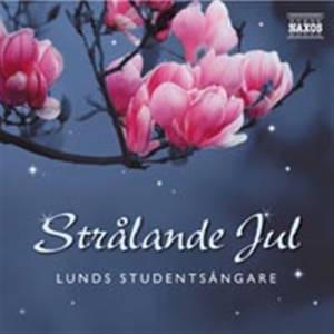 Various/ Lunds Studentsångare - Strålande Jul ryhmässä cdonuppdat / CDON Jazz klassiskt NX @ Bengans Skivbutik AB (630066)