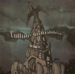 Vulture Industries - Tower ryhmässä CD / Hårdrock,Norsk Musik @ Bengans Skivbutik AB (630072)