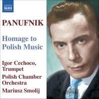 Panufnik - Homage To Polish Music ryhmässä ME SUOSITTELEMME / Joululahjavinkki: CD @ Bengans Skivbutik AB (630073)