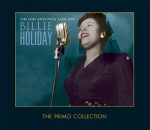 Holiday Billie - One And Only Lady Day ryhmässä CD / Jazz/Blues @ Bengans Skivbutik AB (630078)