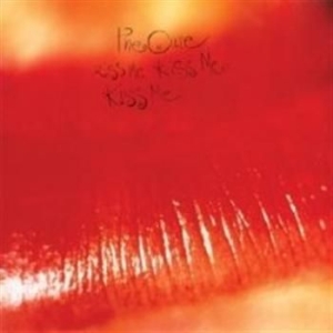 The Cure - Kiss Me Kiss Me Kiss ryhmässä ME SUOSITTELEMME / Suosituimmat CD-klassikot @ Bengans Skivbutik AB (630218)