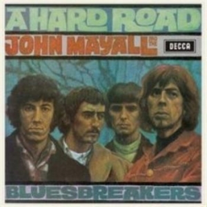 John Mayall & The Bluesbreakers - Hard Road ryhmässä CD / Pop-Rock @ Bengans Skivbutik AB (630221)