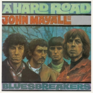 John Mayall & The Bluesbreakers - Hard Road ryhmässä -Start Uni-CD @ Bengans Skivbutik AB (630221)
