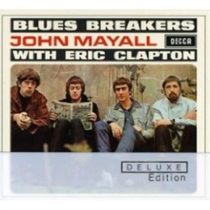 John & The Bluesbreake Mayall - Bluesbreakers With Eric Clapton ryhmässä ME SUOSITTELEMME / Perjantain julkaisut / Fredag den 6:e september 2024 @ Bengans Skivbutik AB (630222)