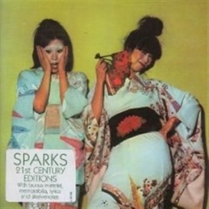 Sparks - Kimono My House ryhmässä CD / Pop-Rock @ Bengans Skivbutik AB (630226)