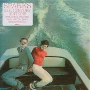 Sparks - Propaganda ryhmässä CD / Pop-Rock @ Bengans Skivbutik AB (630227)