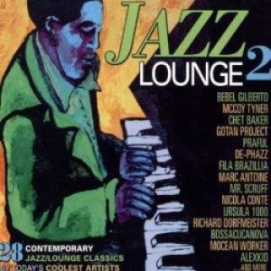 Various Artists - Jazz Lounge 2 ryhmässä CD / Jazz/Blues @ Bengans Skivbutik AB (630242)