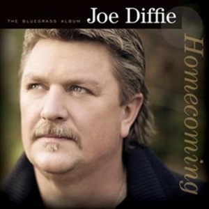 Diffie Joe - Homecoming: Bluegrass Album ryhmässä CD / Country @ Bengans Skivbutik AB (630278)