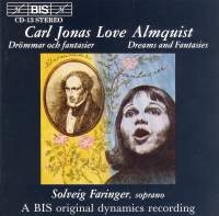 Almquist Carl Jonas Love - Songs ryhmässä Externt_Lager / Naxoslager @ Bengans Skivbutik AB (630301)