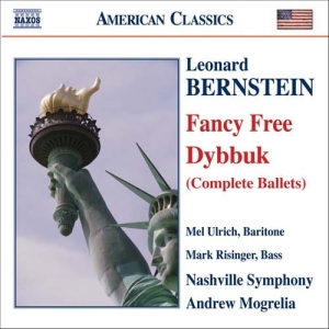 Bernstein - Dybbuk, Fancy Free ryhmässä ME SUOSITTELEMME / Joululahjavinkki: CD @ Bengans Skivbutik AB (630316)