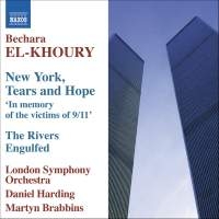 El-Khoury - New York, Tears And Hope ryhmässä ME SUOSITTELEMME / Joululahjavinkki: CD @ Bengans Skivbutik AB (630319)