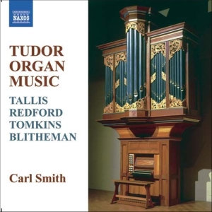 Tallis-Redford-Tomkins - Tudor Organ Music ryhmässä ME SUOSITTELEMME / Joululahjavinkki: CD @ Bengans Skivbutik AB (630322)