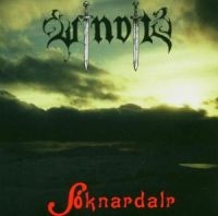 Windir - Soknardalr ryhmässä CD / Hårdrock,Svensk Folkmusik @ Bengans Skivbutik AB (630396)