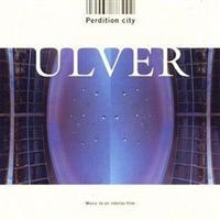 Ulver - Perdition City ryhmässä CD / Hårdrock @ Bengans Skivbutik AB (630421)