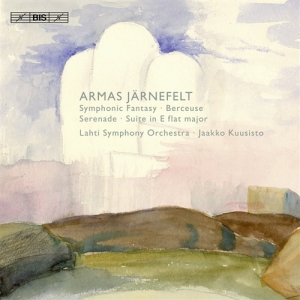 Järnefelt - Orchestral Works ryhmässä ME SUOSITTELEMME / Joululahjavinkki: CD @ Bengans Skivbutik AB (630426)