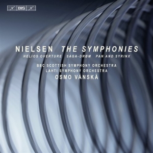 Nielsen - The Symphonies ryhmässä ME SUOSITTELEMME / Joululahjavinkki: CD @ Bengans Skivbutik AB (630428)