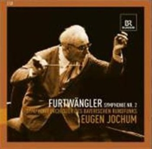 Furtwängler - Symphony No 2 ryhmässä ME SUOSITTELEMME / Joululahjavinkki: CD @ Bengans Skivbutik AB (630438)