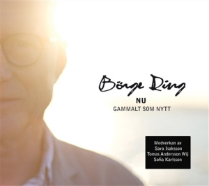 Ring Börge - Nu:Gammalt Som Nytt ryhmässä ME SUOSITTELEMME / Joululahjavinkki: CD @ Bengans Skivbutik AB (630455)