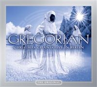 Gregorian - Christmas Chants - Live In Berlin ryhmässä CD / Julmusik,Övrigt @ Bengans Skivbutik AB (630462)