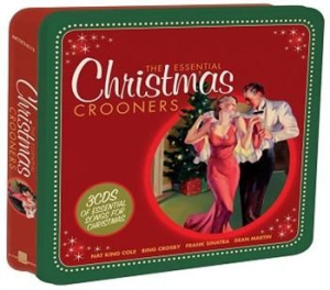 Christmas Crooners - Christmas Crooners ryhmässä CD / Julmusik,Pop-Rock @ Bengans Skivbutik AB (630529)