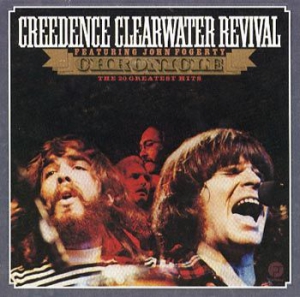 Creedence Clearwater Revival - Chronicle 20 Greatest Hits ryhmässä CD / Best Of,Pop-Rock @ Bengans Skivbutik AB (630549)