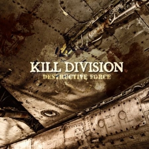 Kill Division - Destructive Force ryhmässä CD / Hårdrock/ Heavy metal @ Bengans Skivbutik AB (630597)