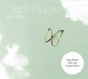 Indrio Sara - Break Of Day ryhmässä CD / Elektroniskt,World Music @ Bengans Skivbutik AB (630638)