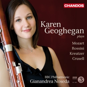 Karen Geoghegan - Works For Bassoon And Orchestra ryhmässä ME SUOSITTELEMME / Joululahjavinkki: CD @ Bengans Skivbutik AB (630649)