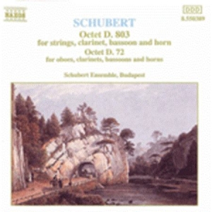 Schubert Franz - Octets ryhmässä ME SUOSITTELEMME / Joululahjavinkki: CD @ Bengans Skivbutik AB (630678)